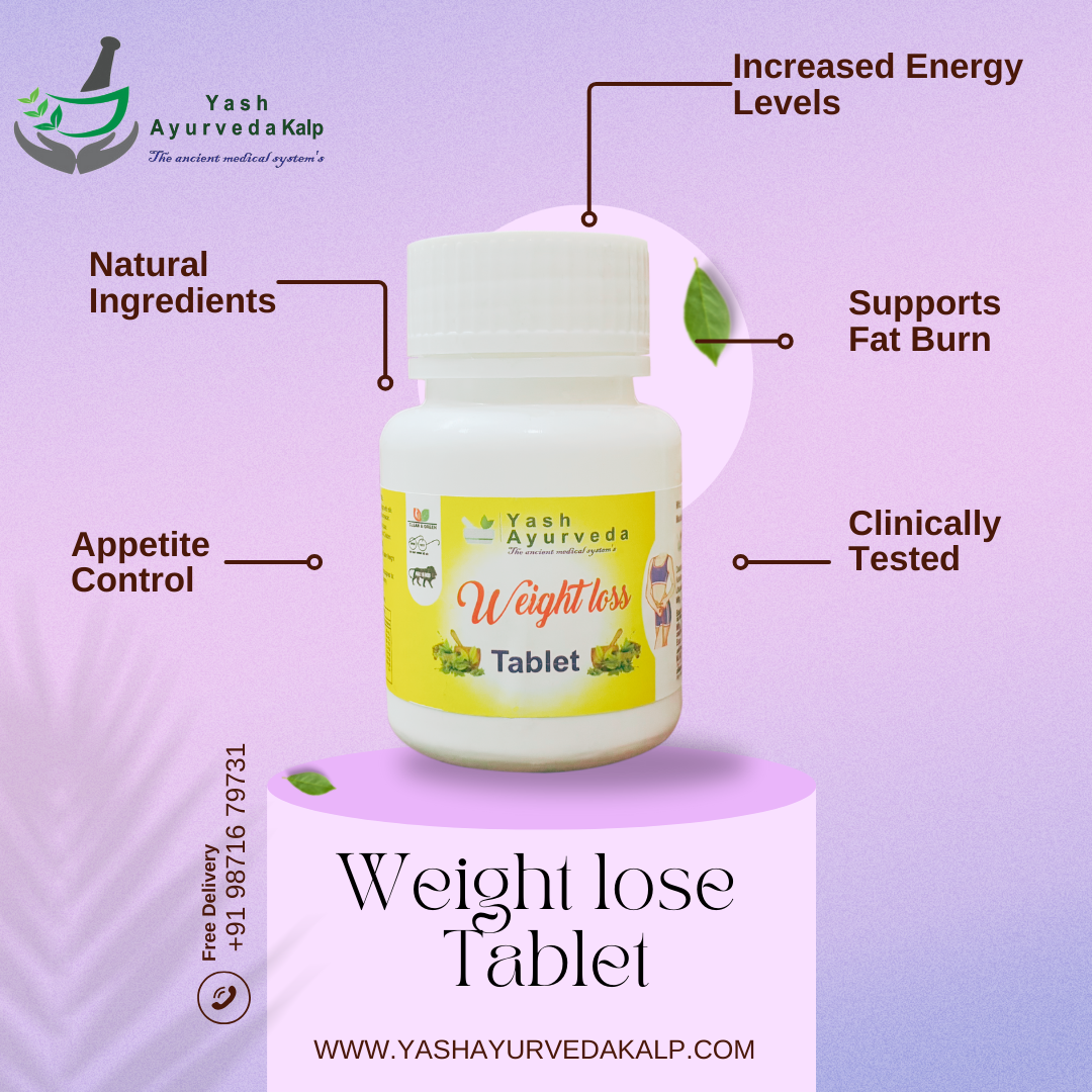 Weight Lose Tablet